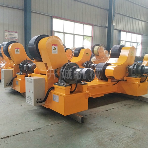 怎樣根據(jù)需求定制自調(diào)式滾輪架？